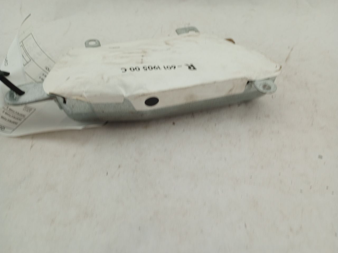 BMW 645Ci Right Door Air Bag