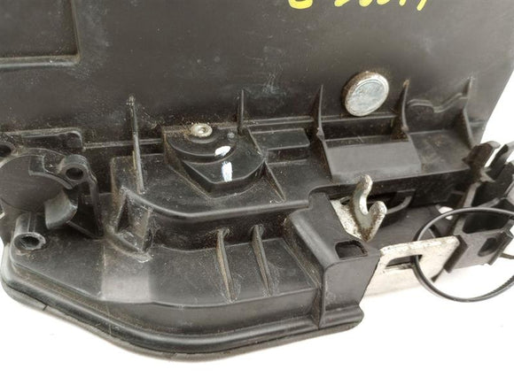 BMW 645Ci Front Right Door Lock Actuator