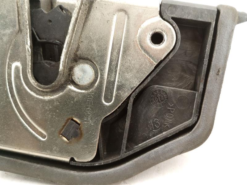 BMW 645Ci Front Right Door Lock Actuator