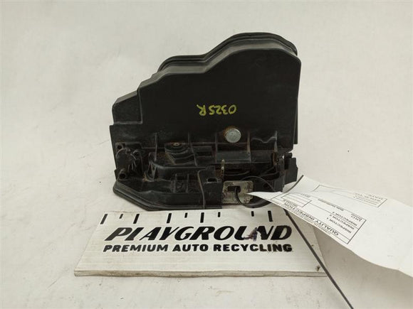 BMW 645Ci Front Right Door Lock Actuator