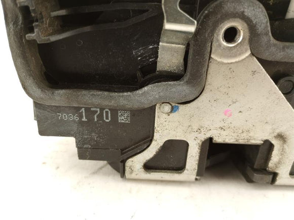 BMW 645Ci Front Right Door Lock Actuator