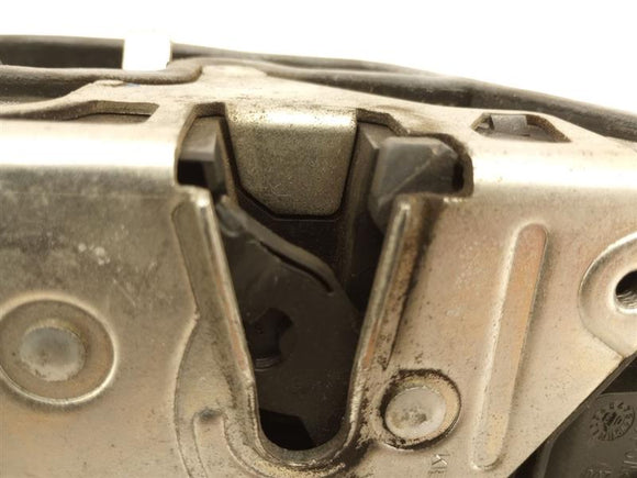 BMW 645Ci Front Right Door Lock Actuator