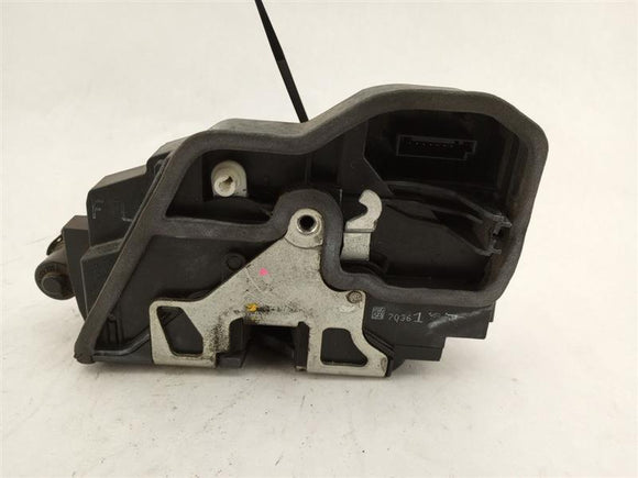BMW 645Ci Front Left Door Lock Actuator