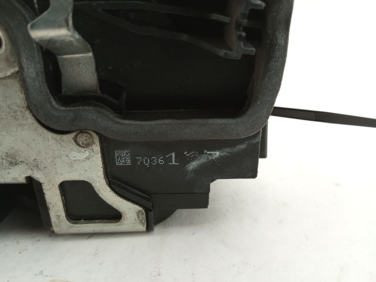 BMW 645Ci Front Left Door Lock Actuator