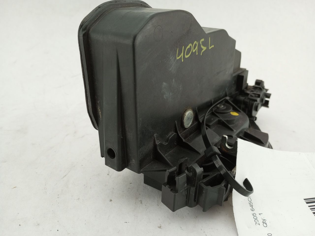 BMW 645Ci Front Left Door Lock Actuator