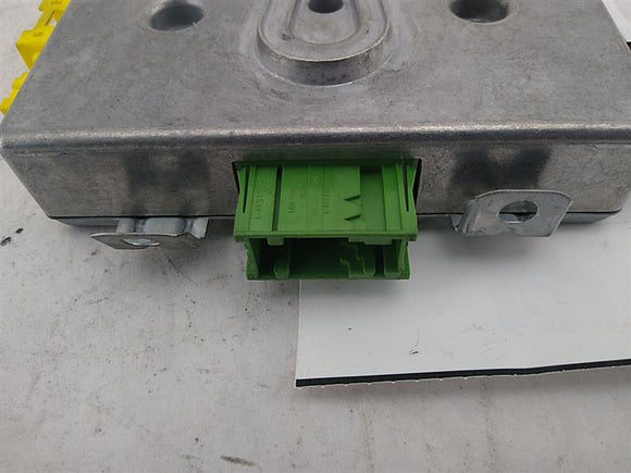 BMW 645CI Front Right Door Air Bag Control Module