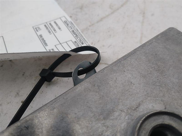 BMW 645CI Front Right Door Air Bag Control Module