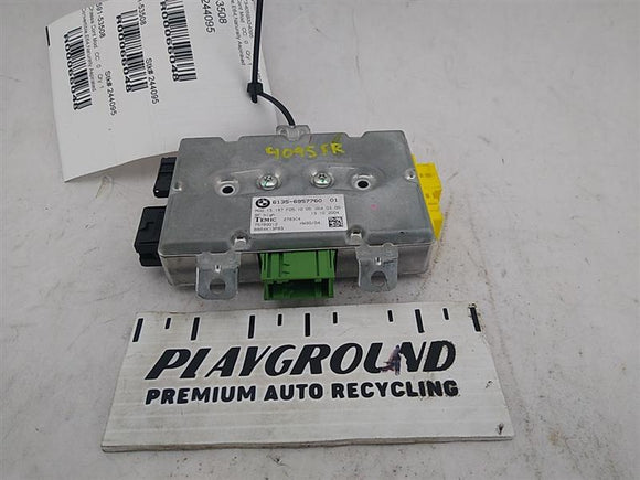 BMW 645Ci Front Right Air Bag Control Module