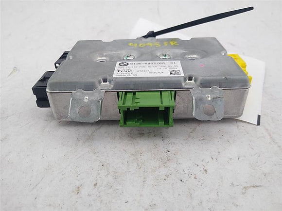 BMW 645Ci Front Right Air Bag Control Module
