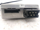 BMW 645Ci Front Right Air Bag Control Module-6