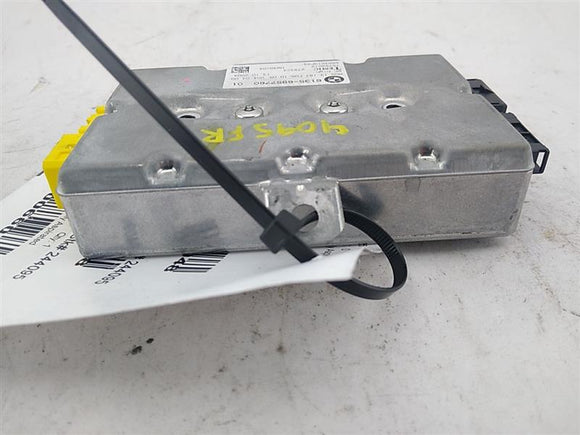 BMW 645Ci Front Right Air Bag Control Module