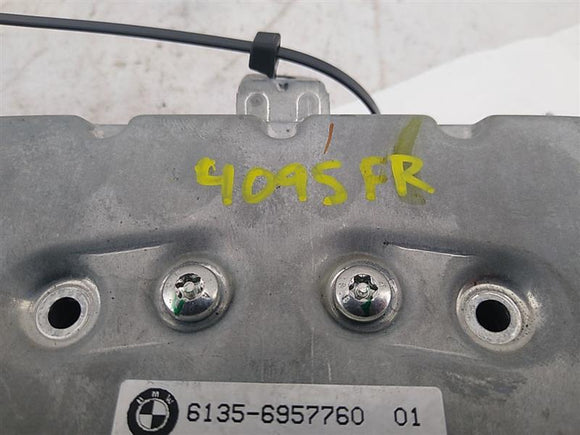 BMW 645Ci Front Right Air Bag Control Module