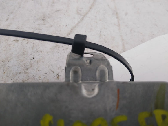 BMW 645Ci Front Right Air Bag Control Module