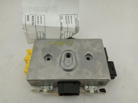 BMW 645Ci Front Left Door Air Bag Control Module