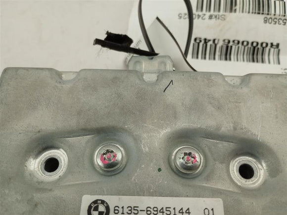 BMW 645Ci Front Left Door Air Bag Control Module