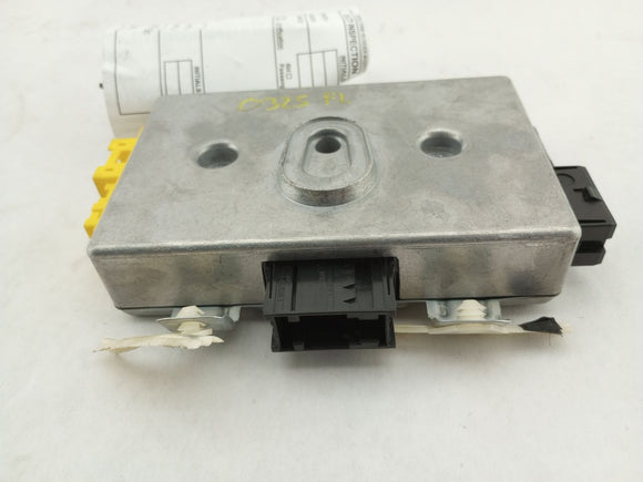 BMW 645Ci Front Left Door Air Bag Control Module