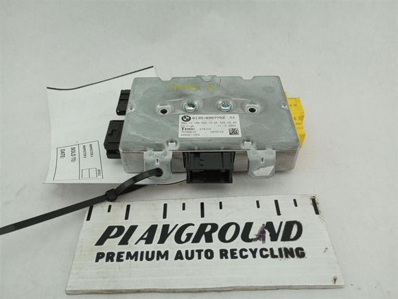 BMW 645Ci Front Left Air Bag Control Module