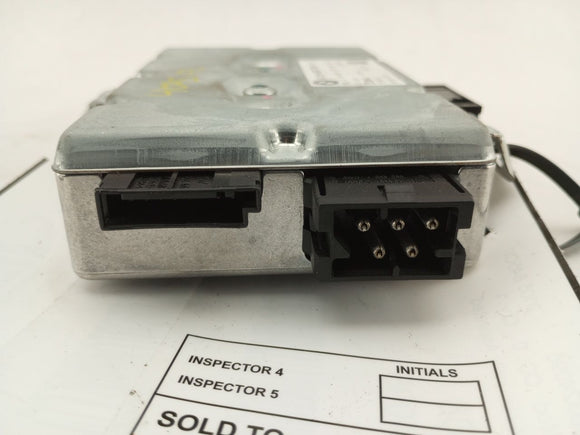 BMW 645Ci Front Left Air Bag Control Module