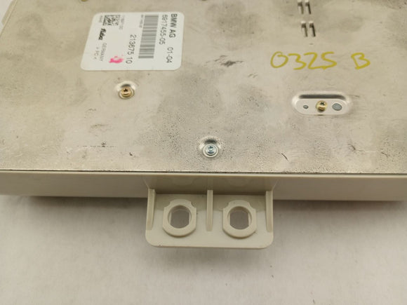 BMW 645Ci Aerial Antenna Amplifier