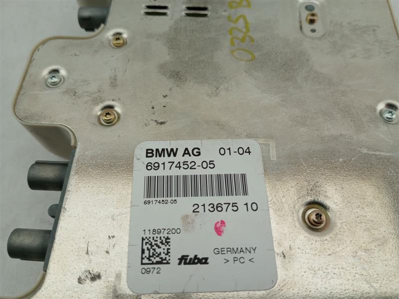 BMW 645Ci Antenna Control Module