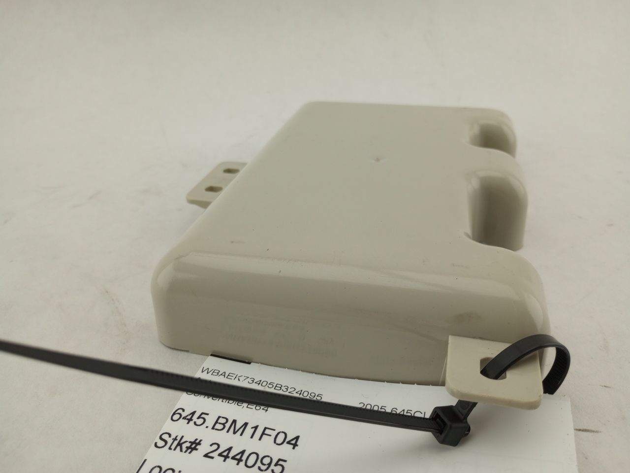 BMW 645Ci Antenna Control Module