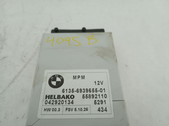 BMW 645Ci Micro Power Module