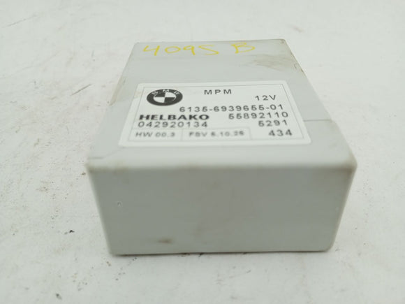 BMW 645Ci Micro Power Module