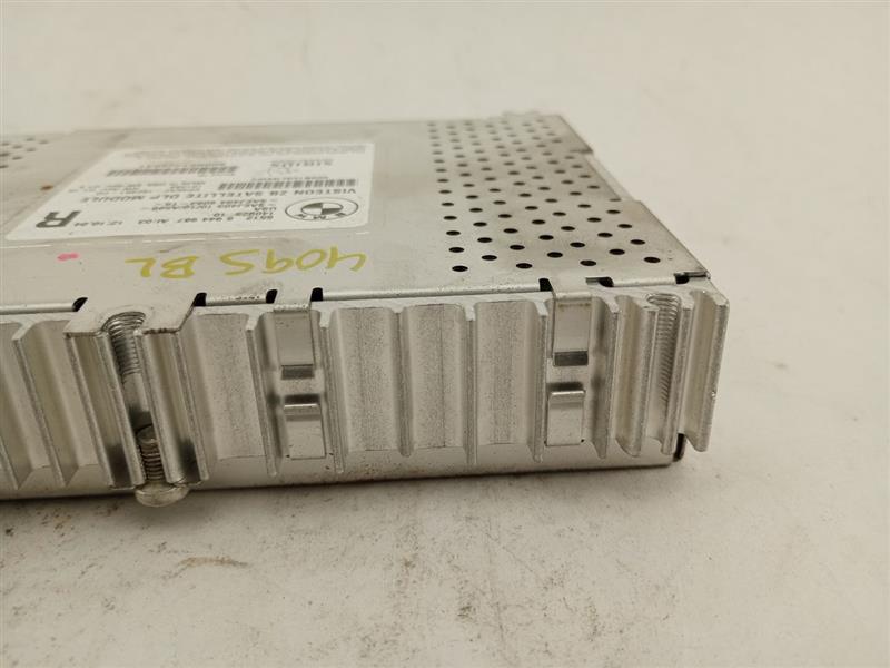 BMW 645Ci Radio Remote Control Unit Reciever Module