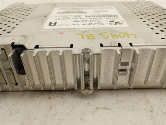 BMW 645Ci Radio Remote Control Unit Reciever Module