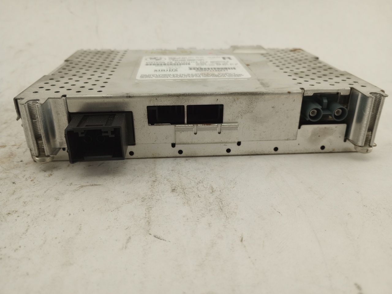 BMW 645Ci Radio Remote Control Unit Reciever Module