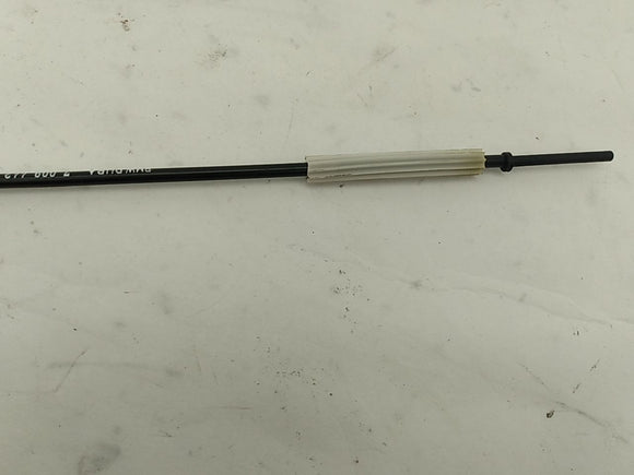 BMW 645Ci Fuel Tank Door Lid Actuator Motor