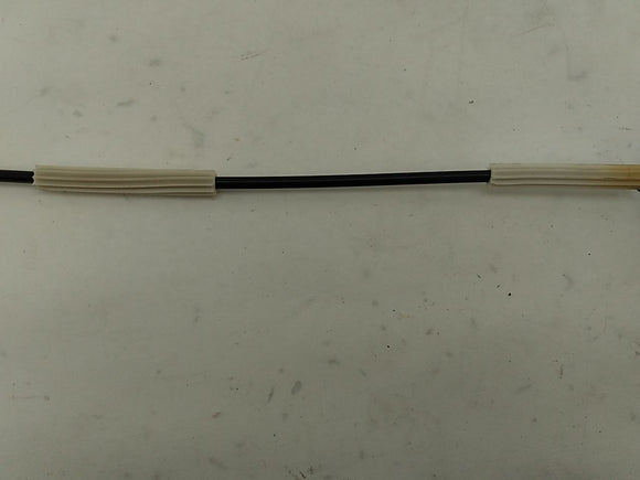 BMW 645Ci Fuel Tank Door Lid Actuator Motor