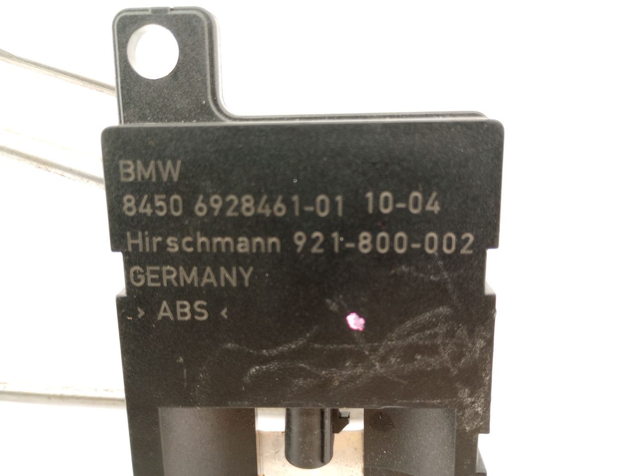 BMW 645Ci Bluetooth Antenna Module