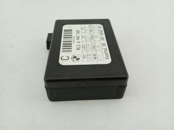 BMW 645Ci Windshield Wiper Rain Light Sensor