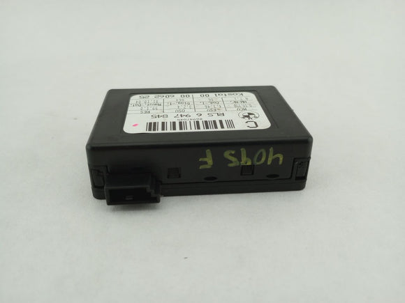 BMW 645Ci Windshield Wiper Rain Light Sensor