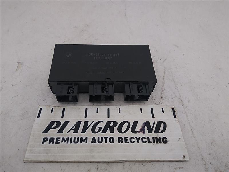 BMW 645Ci Park Distance Control Module