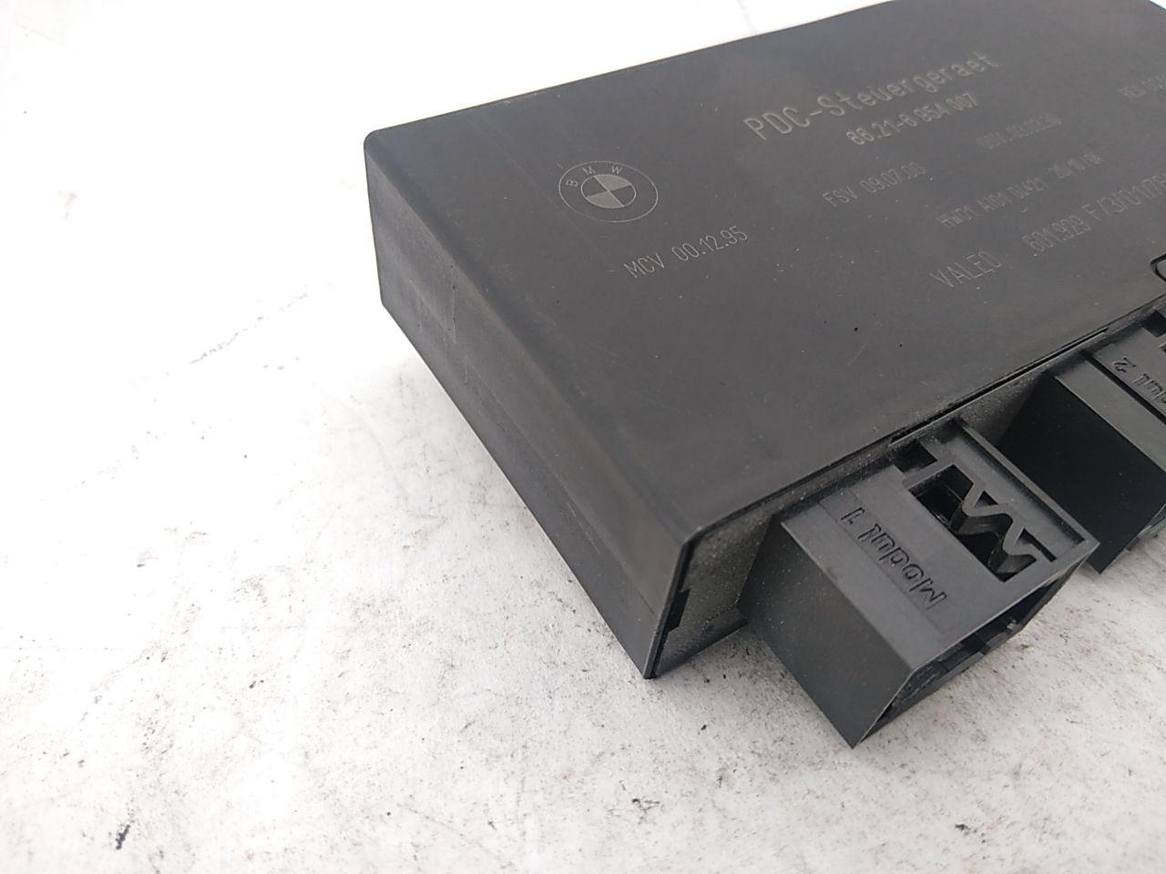 BMW 645Ci Park Distance Control Module