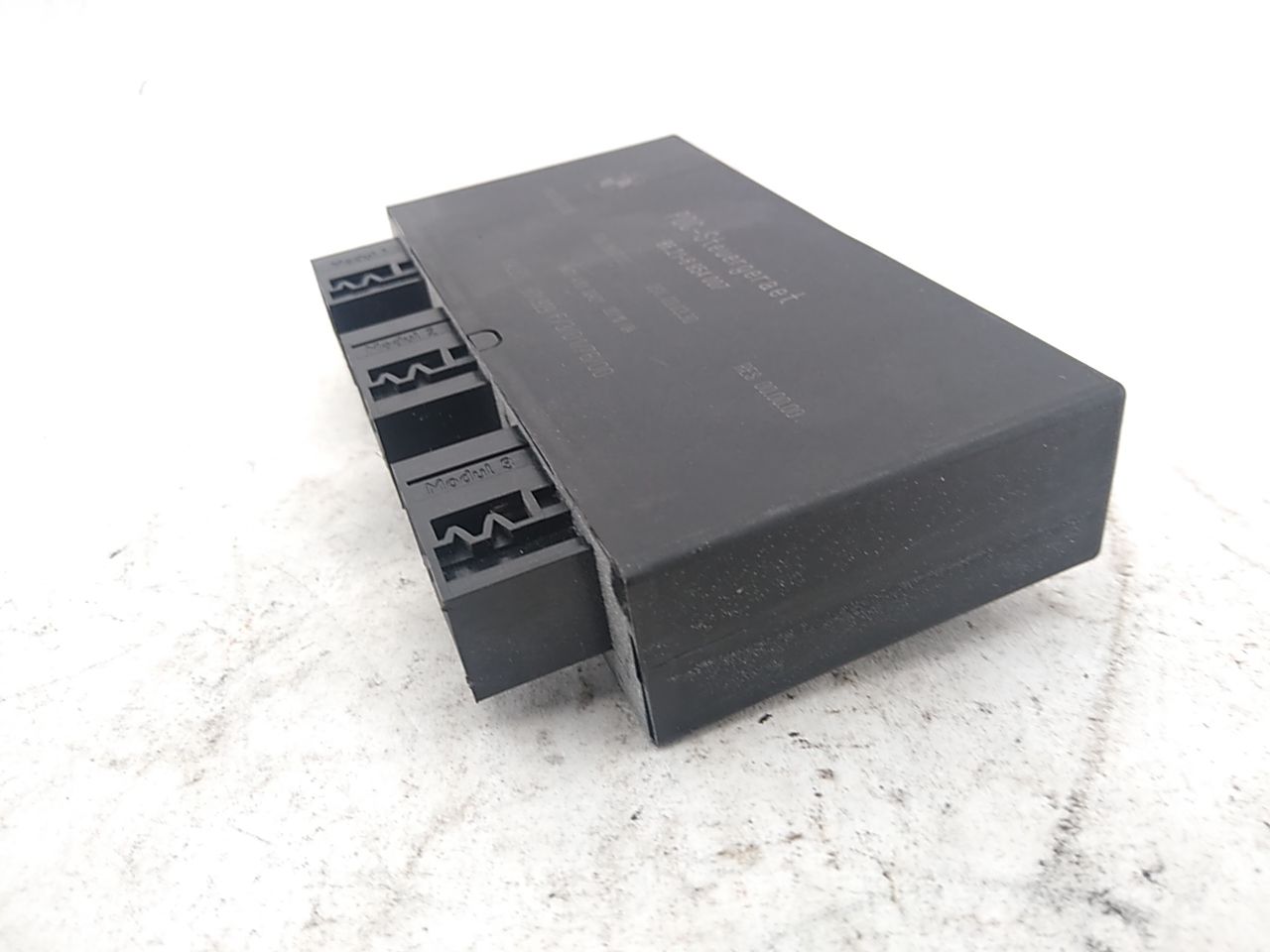 BMW 645Ci Park Distance Control Module