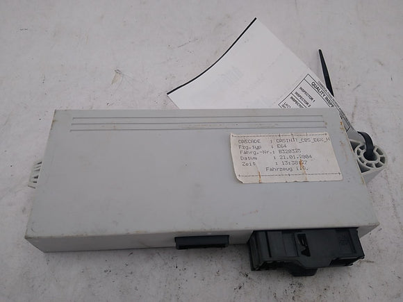 BMW 645Ci Anti Theft Alarm Control Module