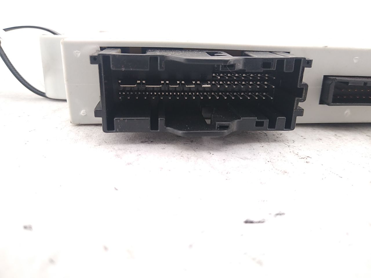 BMW 645Ci Anti Theft Alarm Control Module