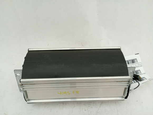 BMW 645Ci Dash Air Bag