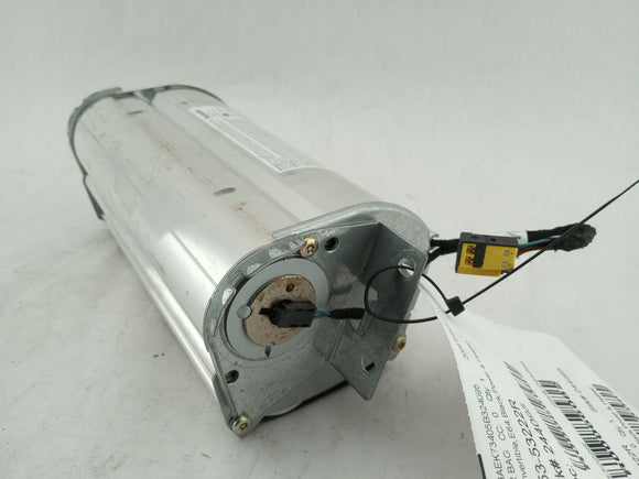 BMW 645Ci Dash Air Bag