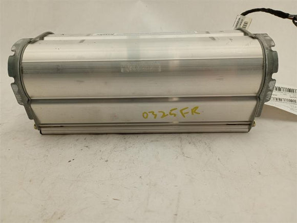 BMW 645Ci Dash Air Bag