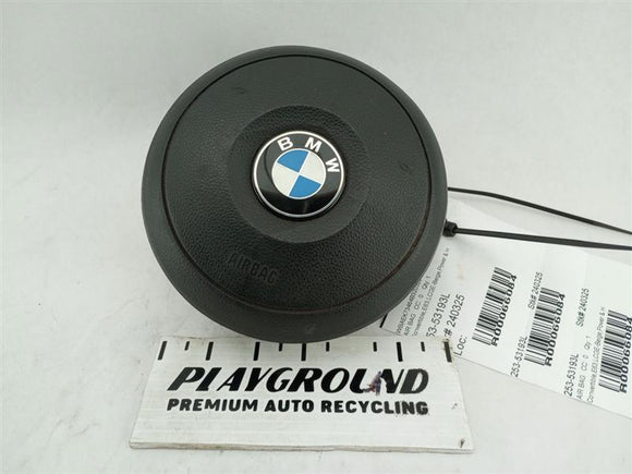 BMW 645Ci Steering Wheel Air Bag