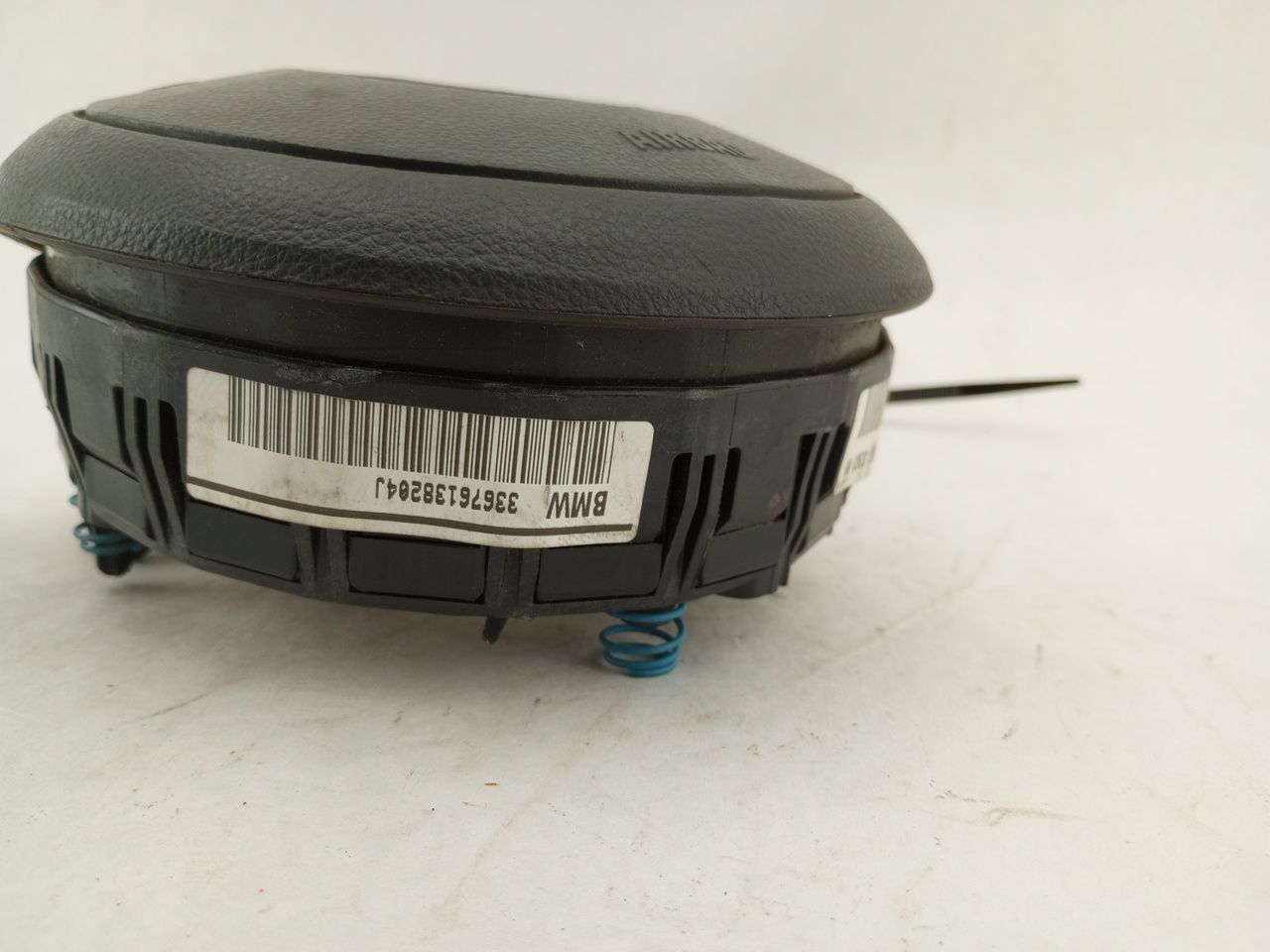 BMW 645Ci Steering Wheel Air Bag