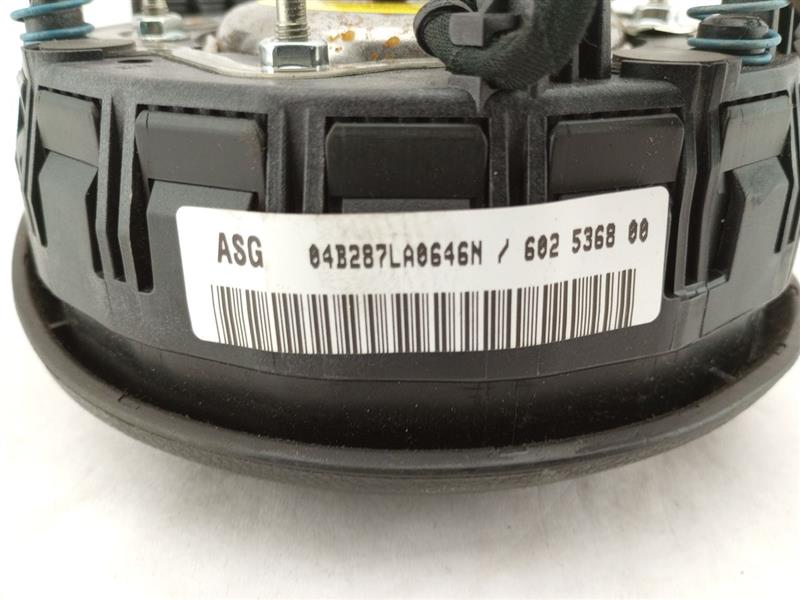 BMW 645Ci Steering Wheel Air Bag