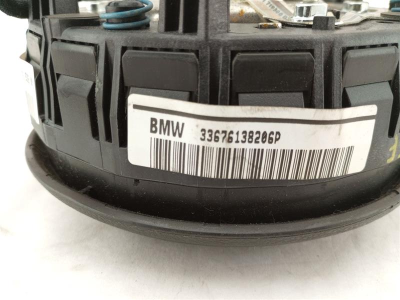 BMW 645Ci Steering Wheel Air Bag