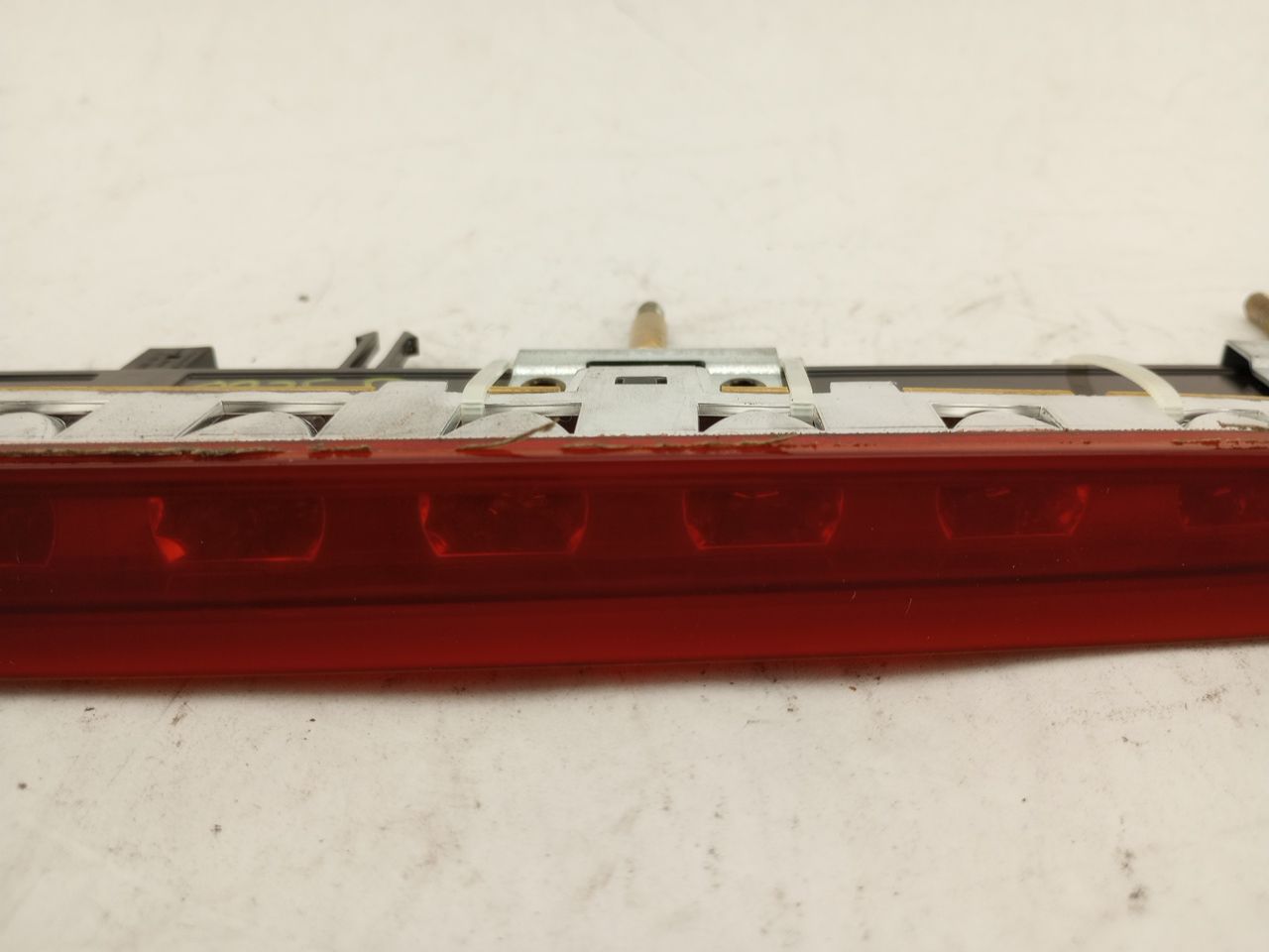 BMW 645Ci Third Brake Light