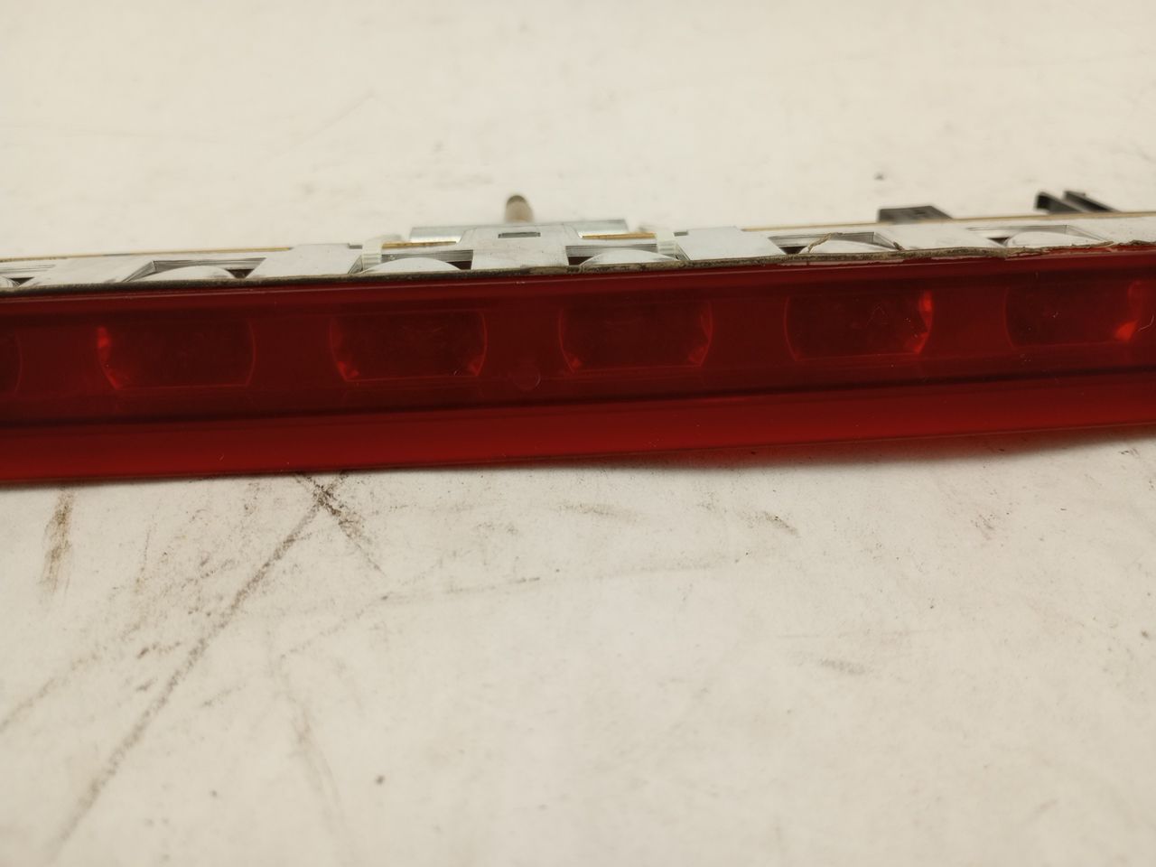 BMW 645Ci Third Brake Light