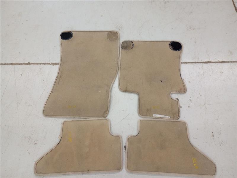 BMW 645Ci Set Of Floor Mats - 0